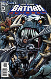 Batman: Odyssey  (2011)  n° 5 - DC Comics