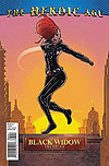 Black Widow (2010)  n° 2 - Marvel Comics