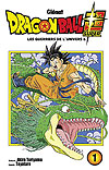 Dragon Ball Super (2017)  n&deg;&nbsp;1 - Glénat Éditions