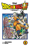 Dragon Ball Super (2017)  n&deg;&nbsp;8 - Glénat Éditions
