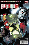 Hunt For Wolverine: Adamantium Agenda (2018)  n° 4 - Marvel Comics