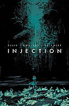 Injection  n° 1 - Image Comics