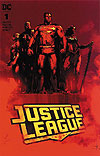 Justice League (2018)  n° 1 - DC Comics