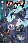 Justice League (2018)  n° 1 - DC Comics