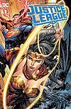 Justice League (2018)  n° 1 - DC Comics