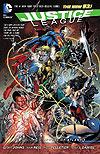 Justice League (2013)  n° 3 - DC Comics