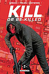 Kill Or Be Killed (2018)  n° 2 - Delcourt