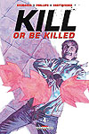 Kill Or Be Killed (2018)  n° 4 - Delcourt