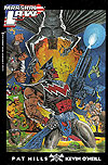 Marshal Law: Fear And Loathing (1990)  - Marvel Comics (Epic Comics)
