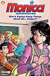 Monica Adventures (2019)  n° 3 - Papercutz