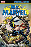 Ms. Marvel Epic Collection (2019)  n° 2 - Marvel Comics