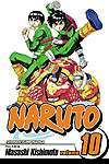 Naruto (2003)  n° 10 - Viz Media