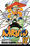 Naruto (2003)  n&deg;&nbsp;12 - Viz Media