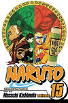 Naruto (2003)  n&deg;&nbsp;15 - Viz Media