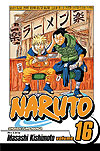 Naruto (2003)  n&deg;&nbsp;16 - Viz Media