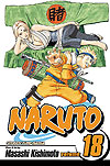 Naruto (2003)  n&deg;&nbsp;18 - Viz Media