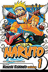 Naruto (2003)  n&deg;&nbsp;1 - Viz Media