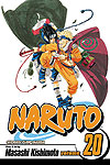 Naruto (2003)  n&deg;&nbsp;20 - Viz Media