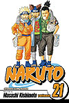 Naruto (2003)  n&deg;&nbsp;21 - Viz Media