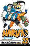 Naruto (2003)  n° 22 - Viz Media