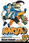 Naruto (2003)  n&deg;&nbsp;22 - Viz Media
