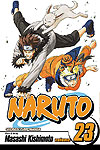 Naruto (2003)  n° 23 - Viz Media