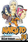 Naruto (2003)  n° 24 - Viz Media