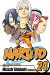 Naruto (2003)  n&deg;&nbsp;24 - Viz Media