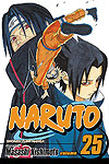 Naruto (2003)  n&deg;&nbsp;25 - Viz Media