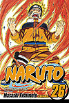 Naruto (2003)  n&deg;&nbsp;26 - Viz Media