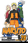 Naruto (2003)  n&deg;&nbsp;28 - Viz Media