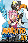 Naruto (2003)  n&deg;&nbsp;30 - Viz Media