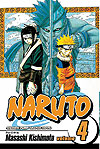 Naruto (2003)  n&deg;&nbsp;4 - Viz Media