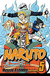 Naruto (2003)  n&deg;&nbsp;5 - Viz Media