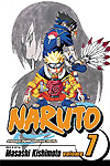 Naruto (2003)  n&deg;&nbsp;7 - Viz Media
