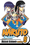 Naruto (2003)  n&deg;&nbsp;9 - Viz Media
