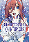 Quintessential Quintuplets, The  n° 9 - Kodansha Comics Usa