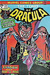 Tomb of Dracula, The (1972)  n° 23 - Marvel Comics