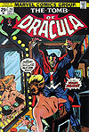 Tomb of Dracula, The (1972)  n° 24 - Marvel Comics