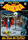 Tomb of Dracula, The (1972)  n° 2 - Marvel Comics