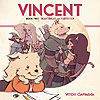 Vincent (2019)  n° 2 - Papercutz