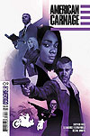 American Carnage (2019)  n° 9 - DC (Vertigo)