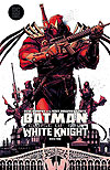 Batman: Curse of The White Knight (2019)  n° 2 - DC (Black Label)