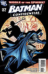 Batman Confidential (2007)  n° 27 - DC Comics