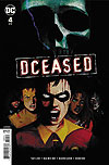 Dceased (2019)  n° 4 - DC Comics