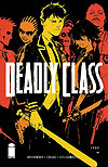 Deadly Class (2014)  n° 7 - Image Comics