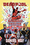 Deadpool By Daniel Way Omnibus (2018)  n&deg;&nbsp;1 - Marvel Comics