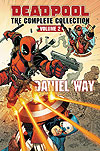 Deadpool By Daniel Way Omnibus (2018)  n&deg;&nbsp;2 - Marvel Comics