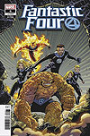Fantastic Four (2018)  n° 4 - Marvel Comics