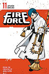 Fire Force  n° 11 - Kodansha Comics Usa